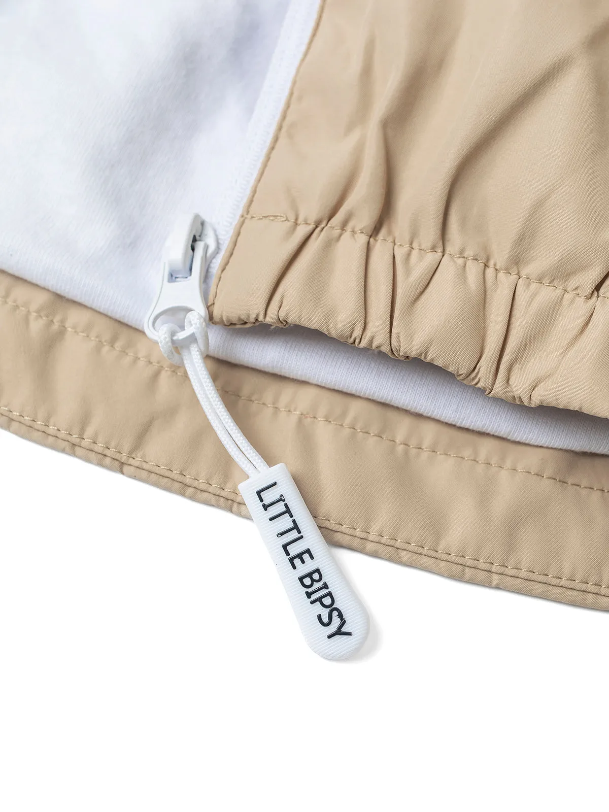 BLOCK WINDBREAKER - SKY BLUE