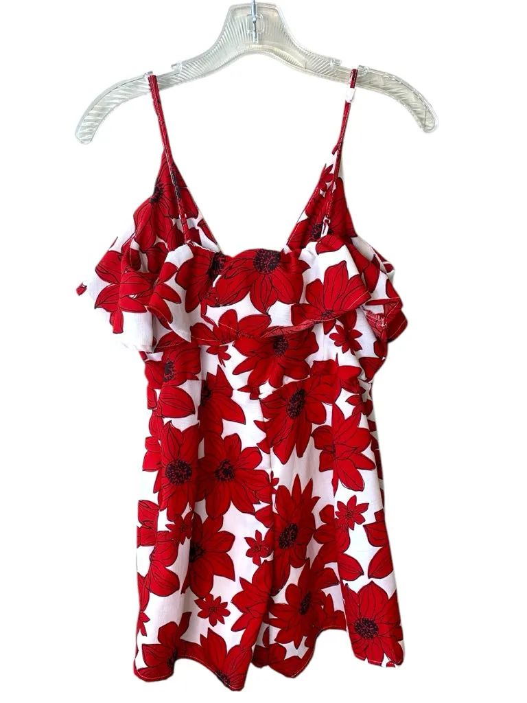 BLUE RAIN  medium ROMPER W