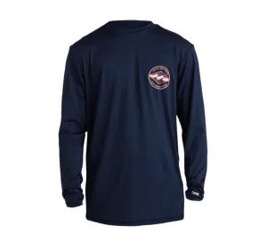 Boys' Rotor Diamond Long Sleeve