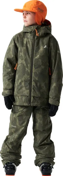 Boys' Slope Insulated Jacket