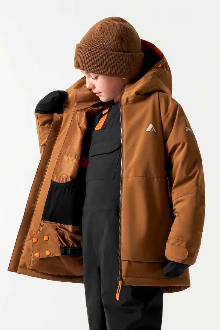 Boys' Slope Insulated Jacket