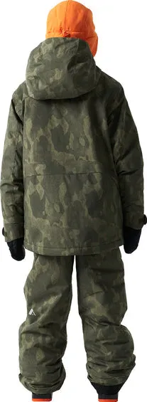 Boys' Slope Insulated Jacket
