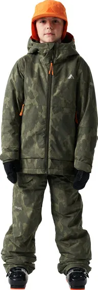 Boys' Slope Insulated Jacket