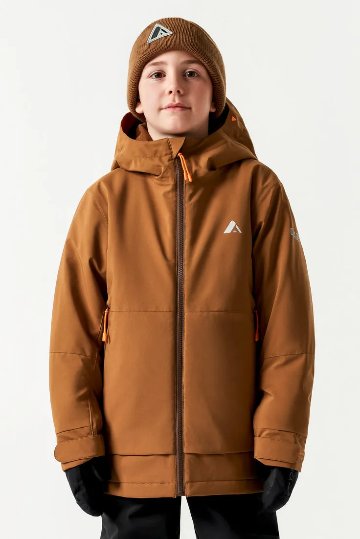 Boys' Slope Insulated Jacket