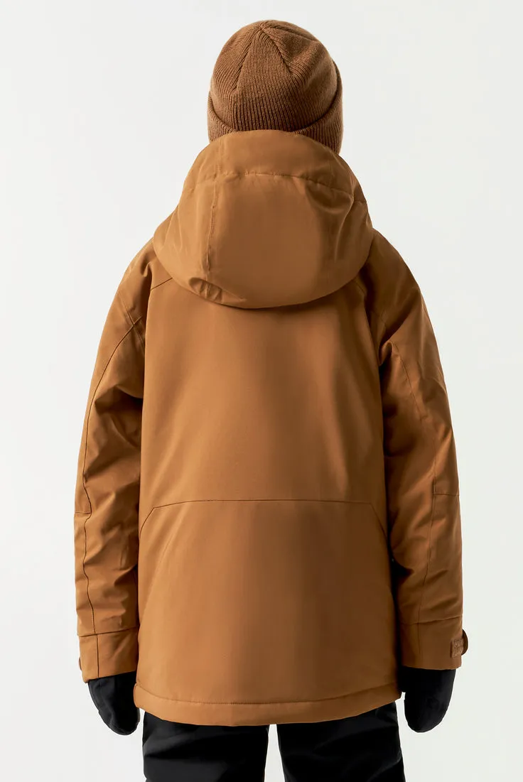 Boys' Slope Insulated Jacket