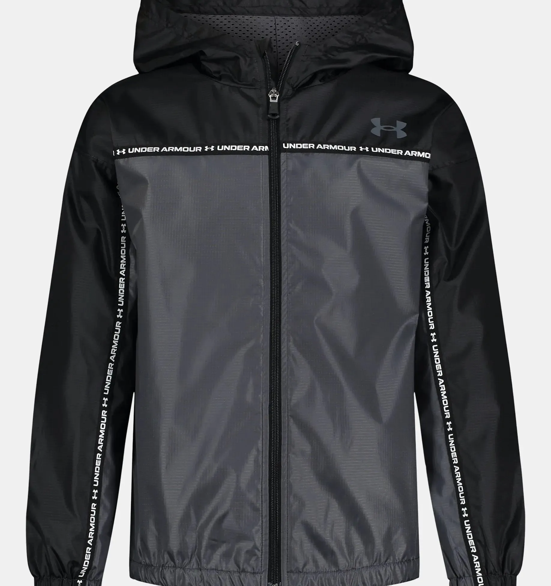 Boys' Wintuck Taped Windbreaker | Under Armour