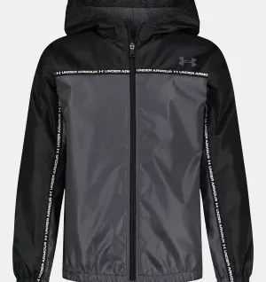 Boys' Wintuck Taped Windbreaker | Under Armour
