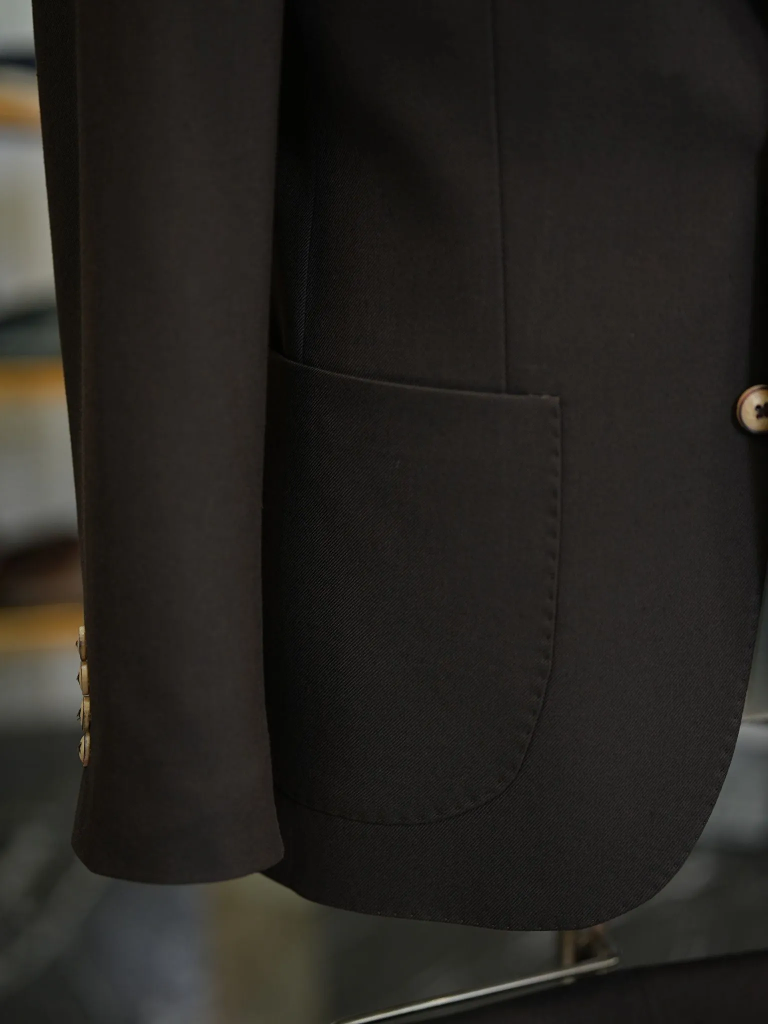 Brabion Vicenza Coffee Slim Fit 2 Piece Suit - Elevate Your Style