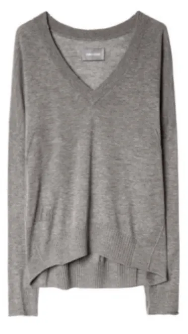 Brumy Cashmere Sweater | Zadig & Voltaire
