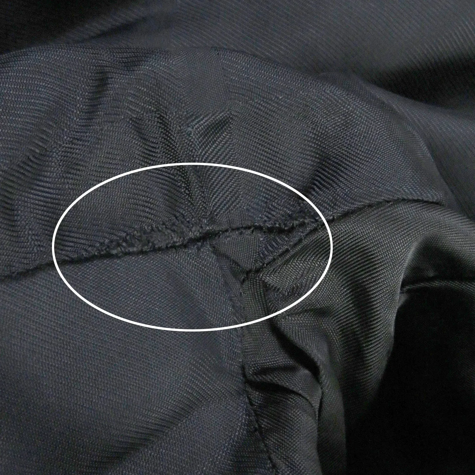 Burberry Virgin Wool Cashmere Trench Coat Black