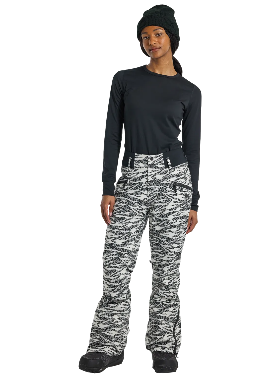 Burton Marcy High Rise Stretch Womens Pants