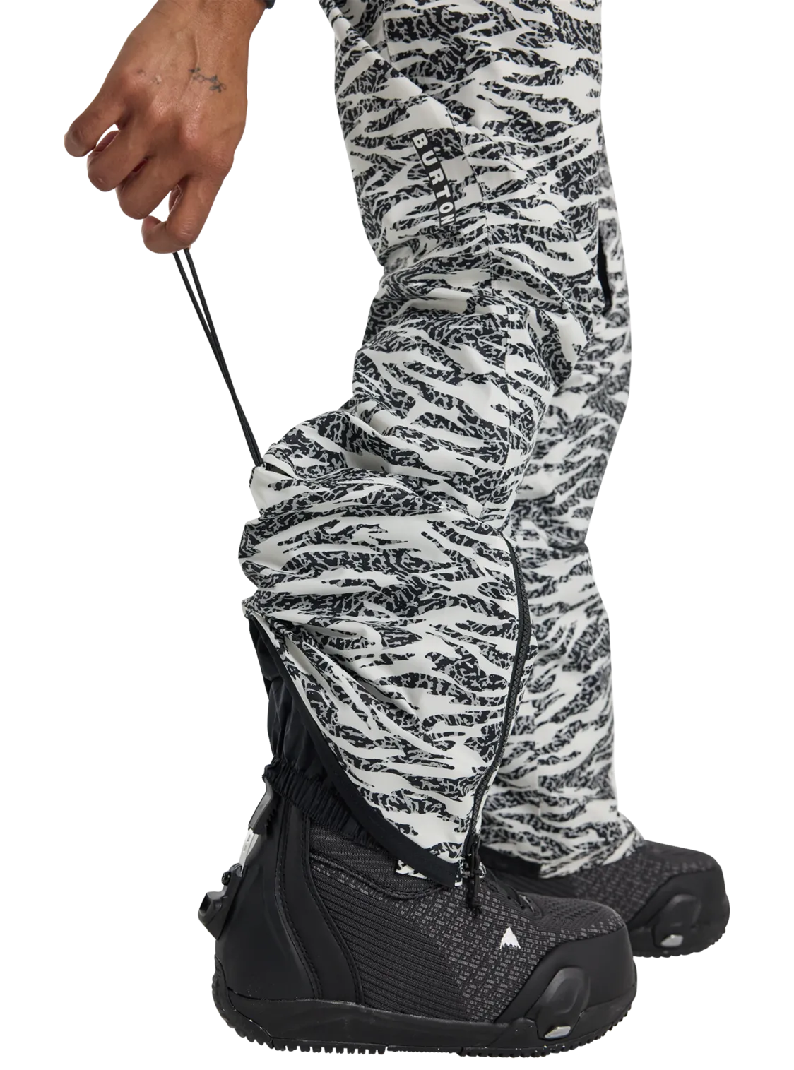 Burton Marcy High Rise Stretch Womens Pants