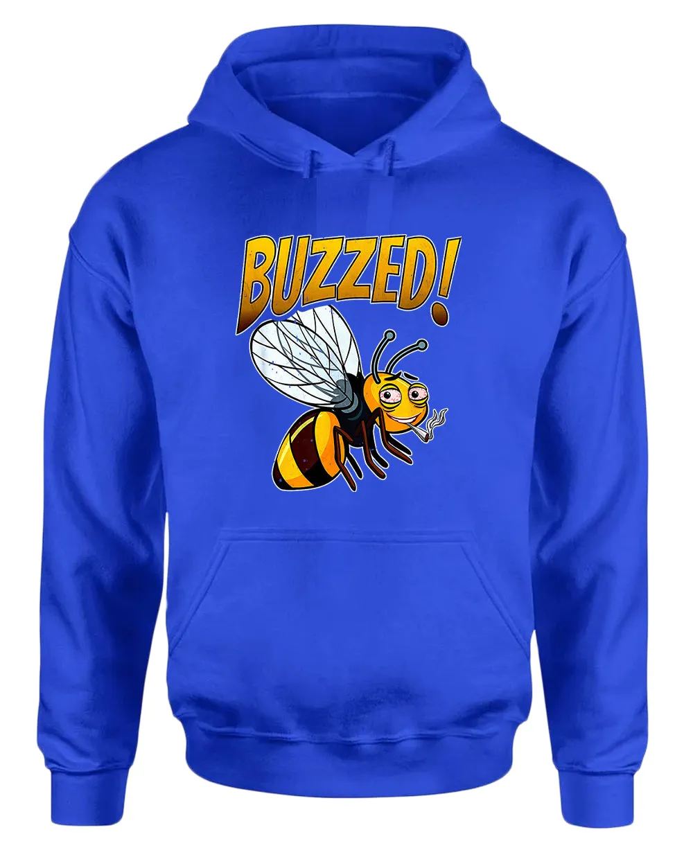 Buzzed hoodie, funny smoke hoodie
