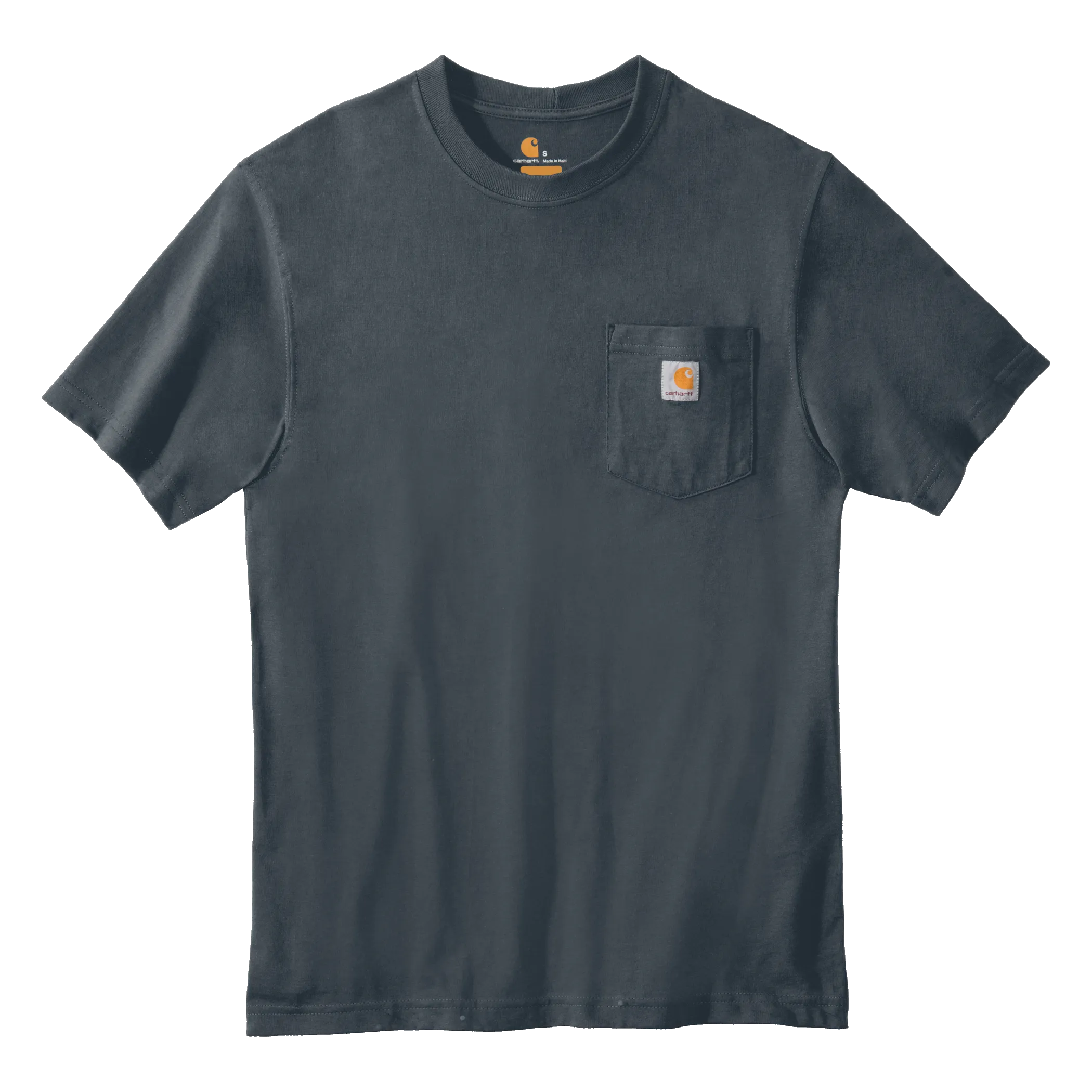 C2460T Tall Workwear Pocket Short Sleeve T-Shirt