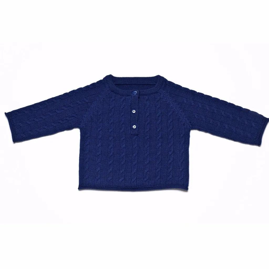 Cable Knit Sweater