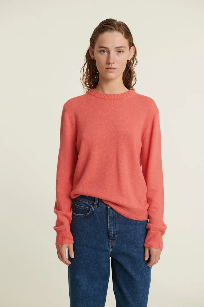 Cady O-Neck - Conch Shell