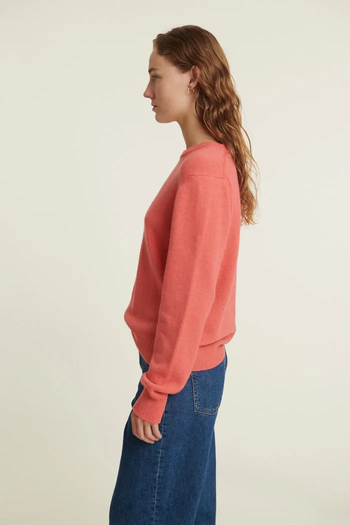 Cady O-Neck - Conch Shell