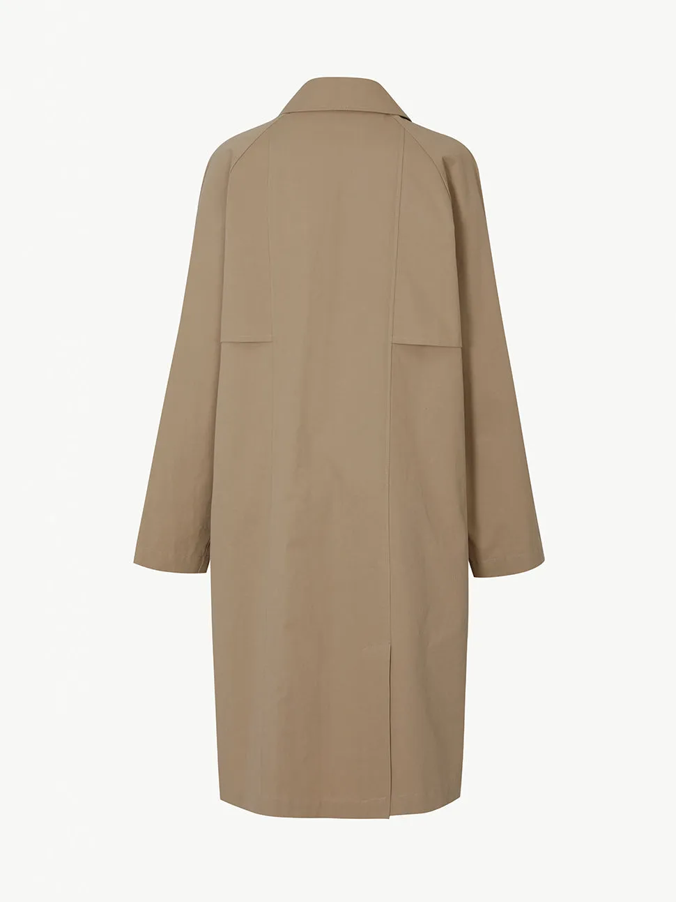 Camille trench