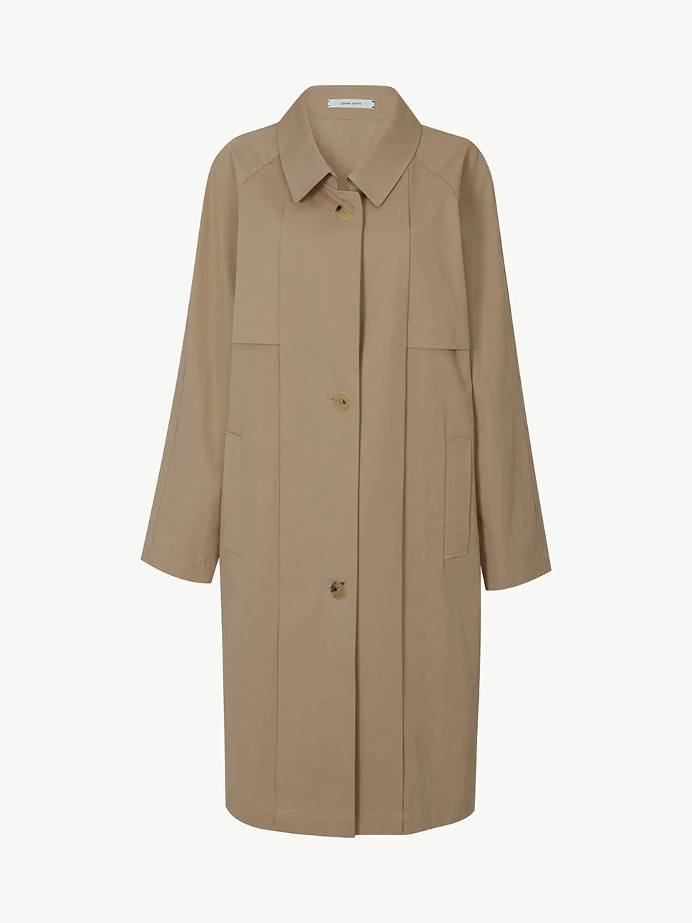Camille trench
