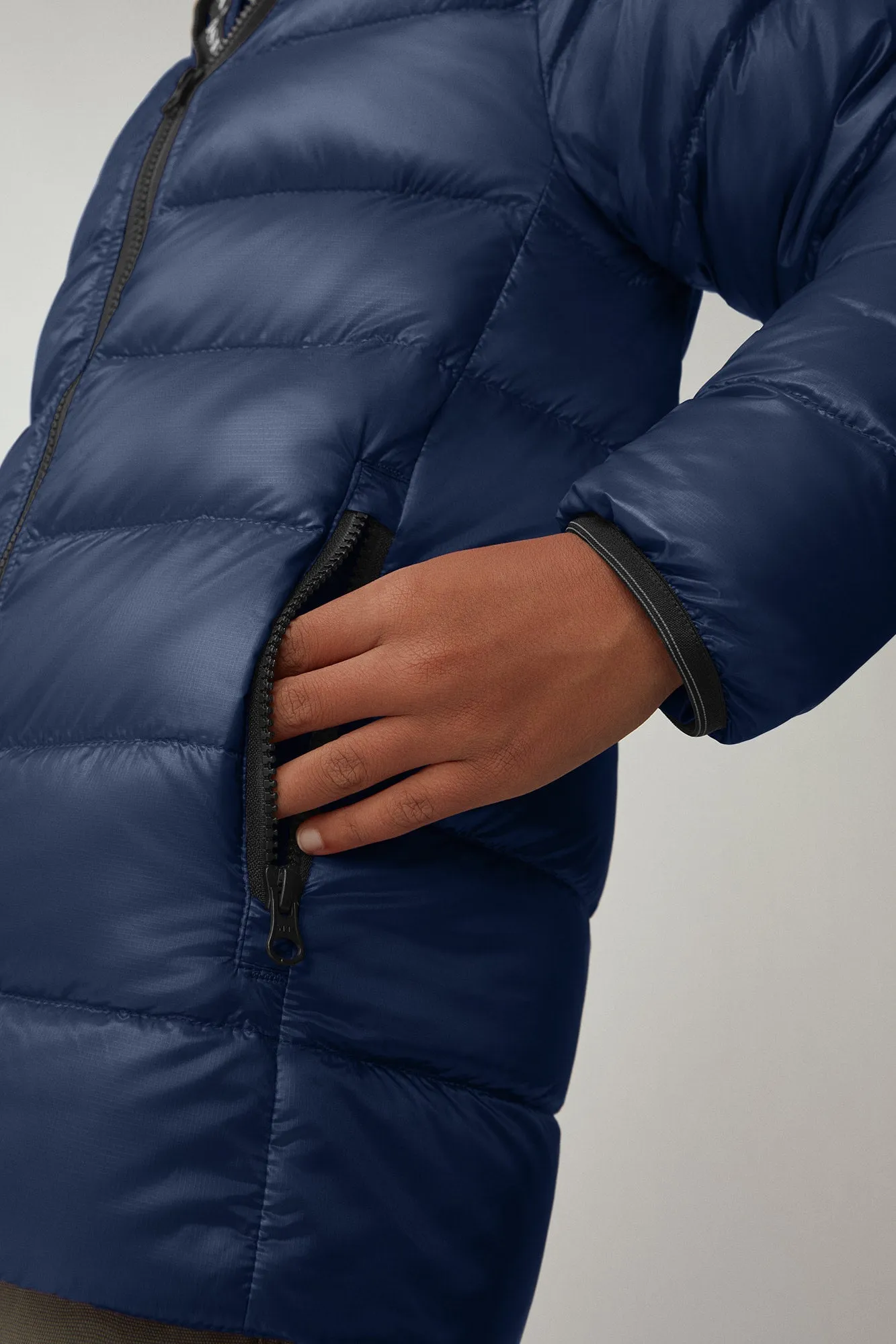 Canada Goose Youth Crofton Hoody - Atlantic