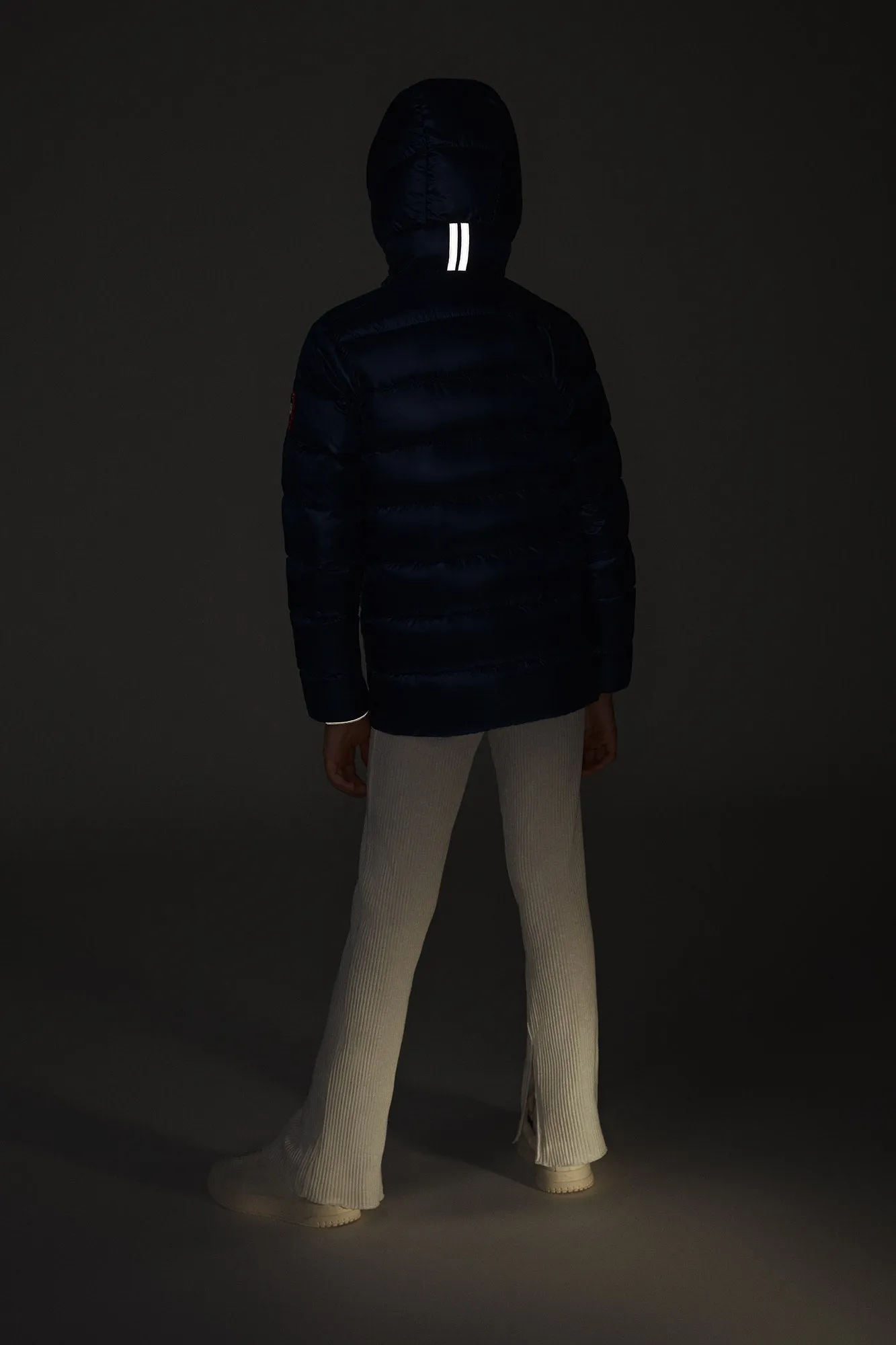 Canada Goose Youth Crofton Hoody - Atlantic