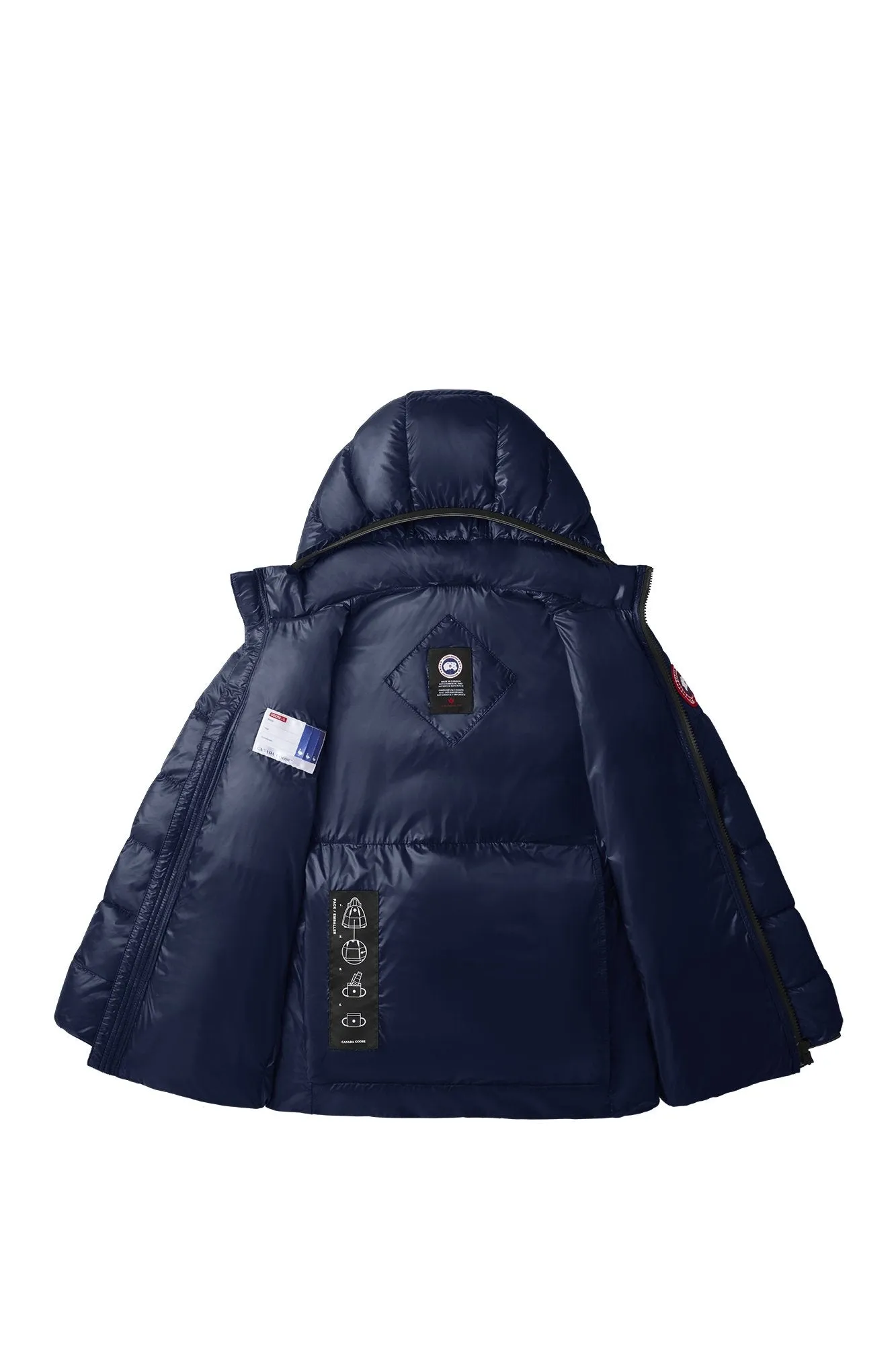 Canada Goose Youth Crofton Hoody - Atlantic