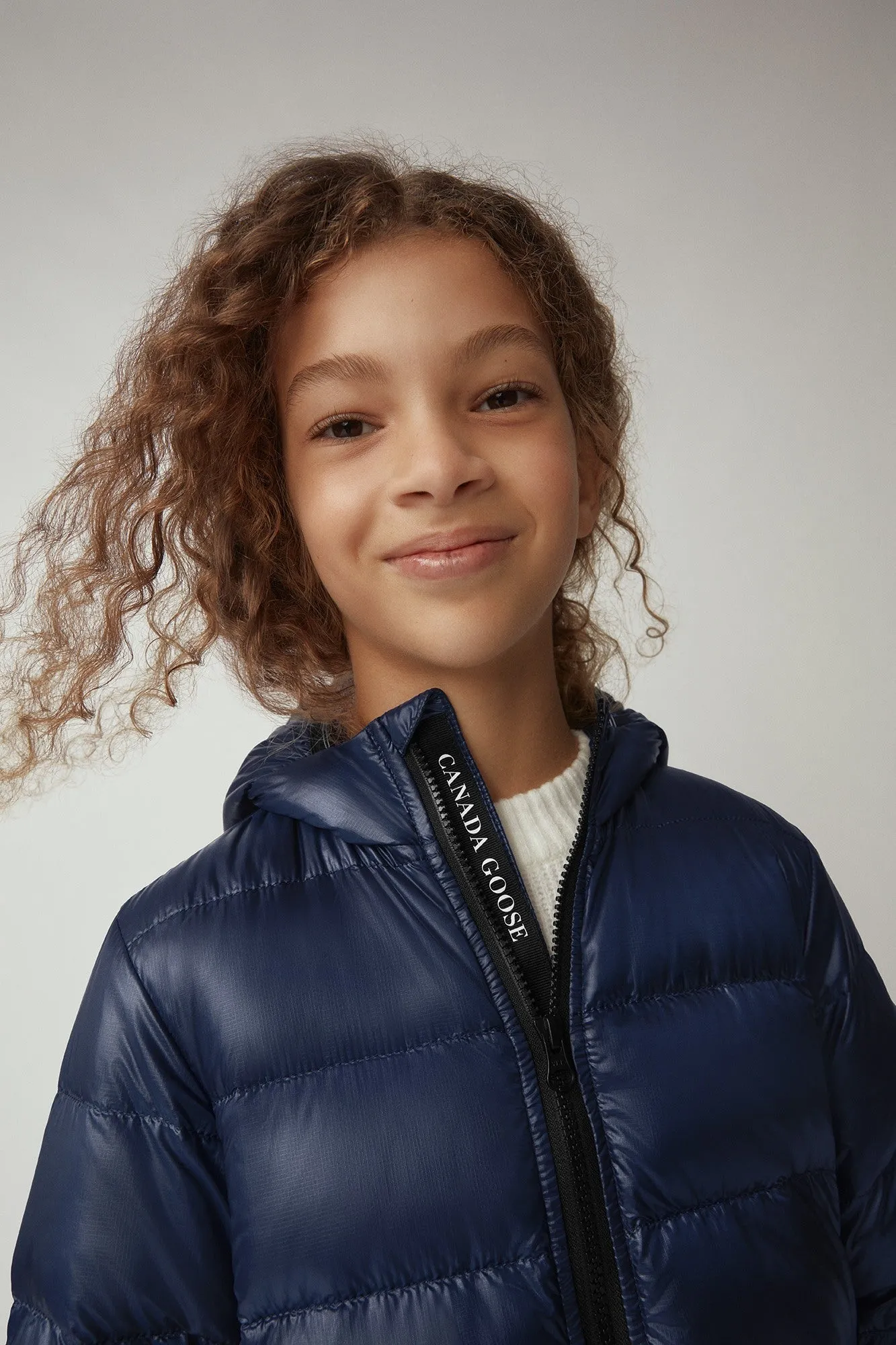 Canada Goose Youth Crofton Hoody - Atlantic