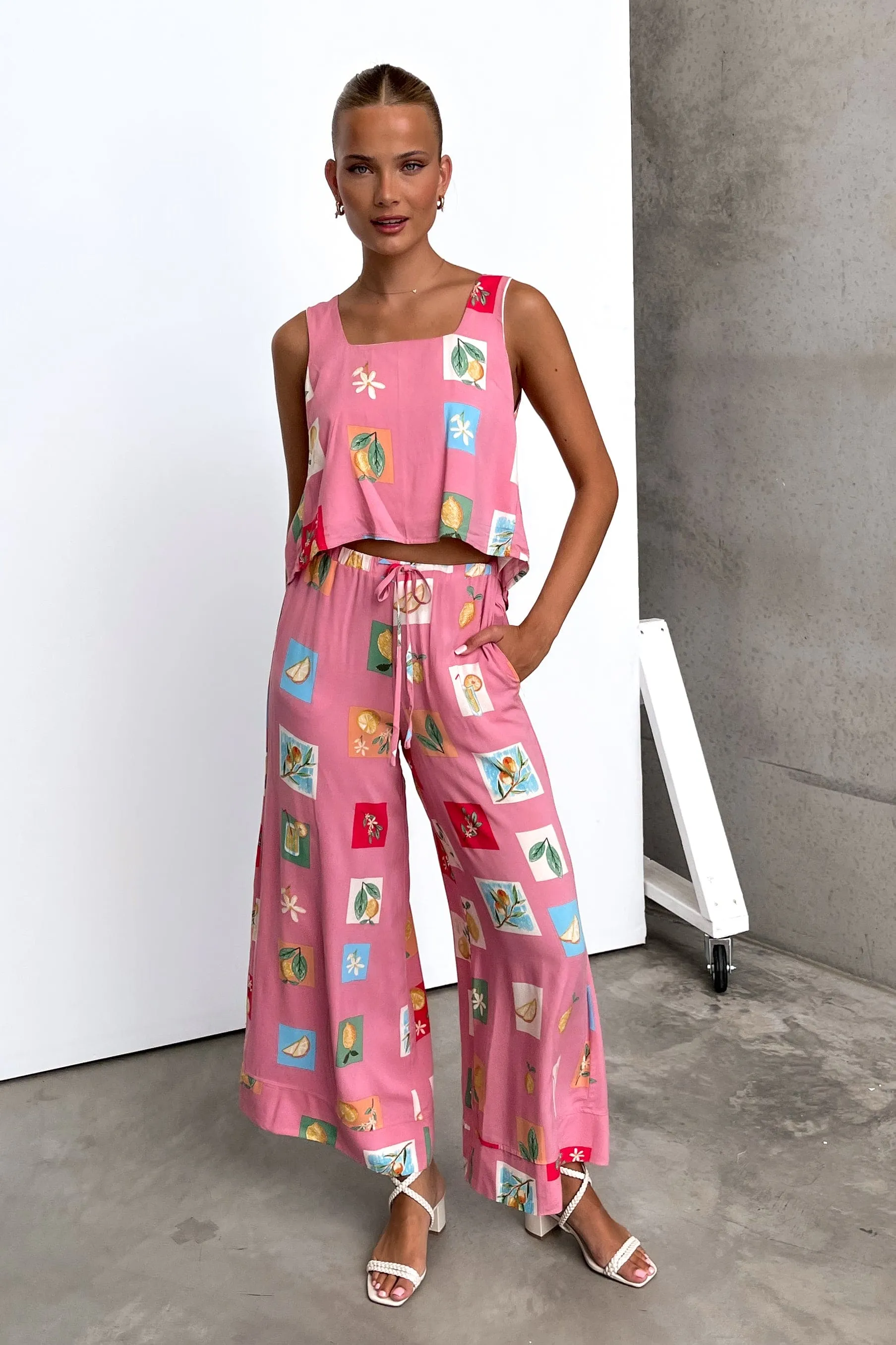 Casas Pants