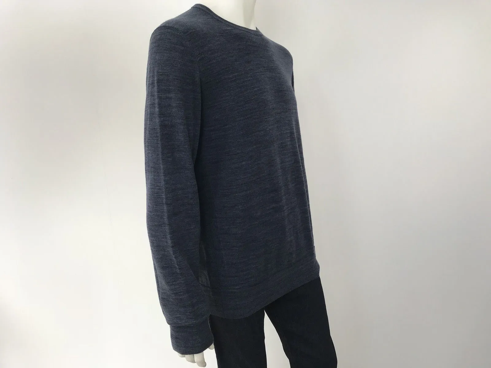 Cashmere Crewneck Sweater