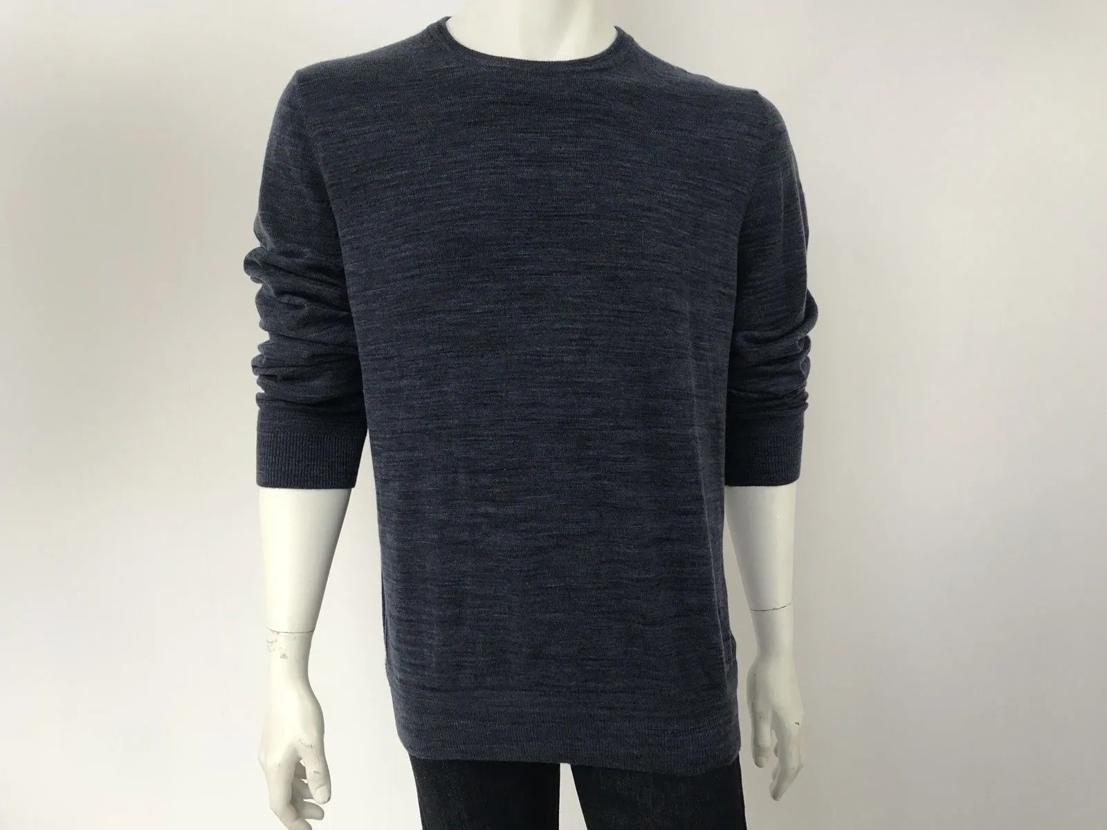 Cashmere Crewneck Sweater