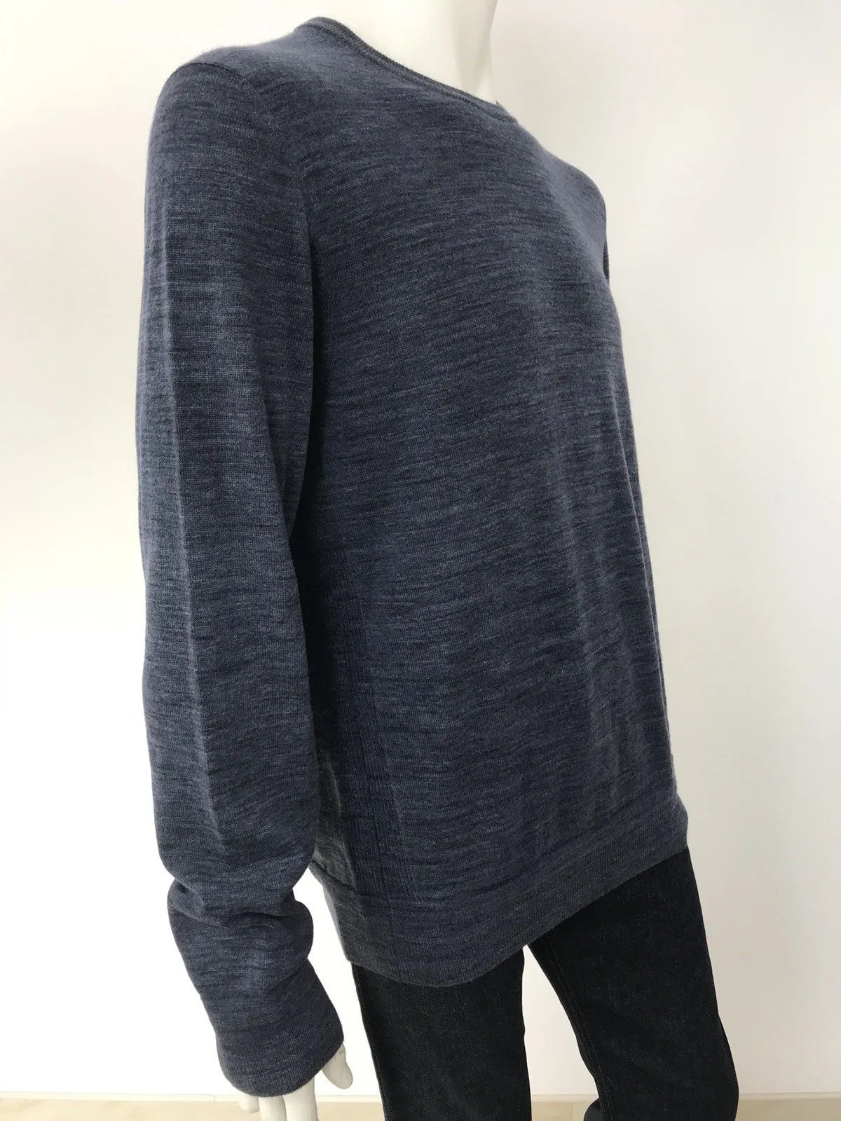 Cashmere Crewneck Sweater