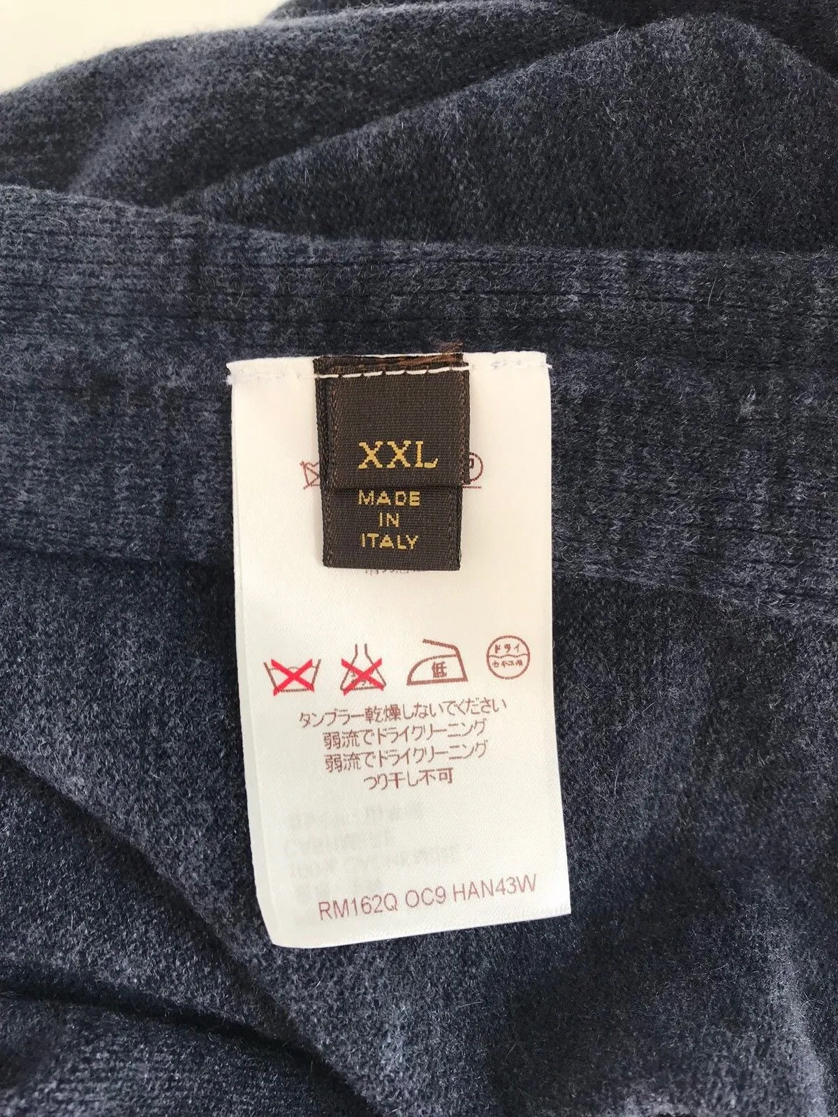 Cashmere Crewneck Sweater
