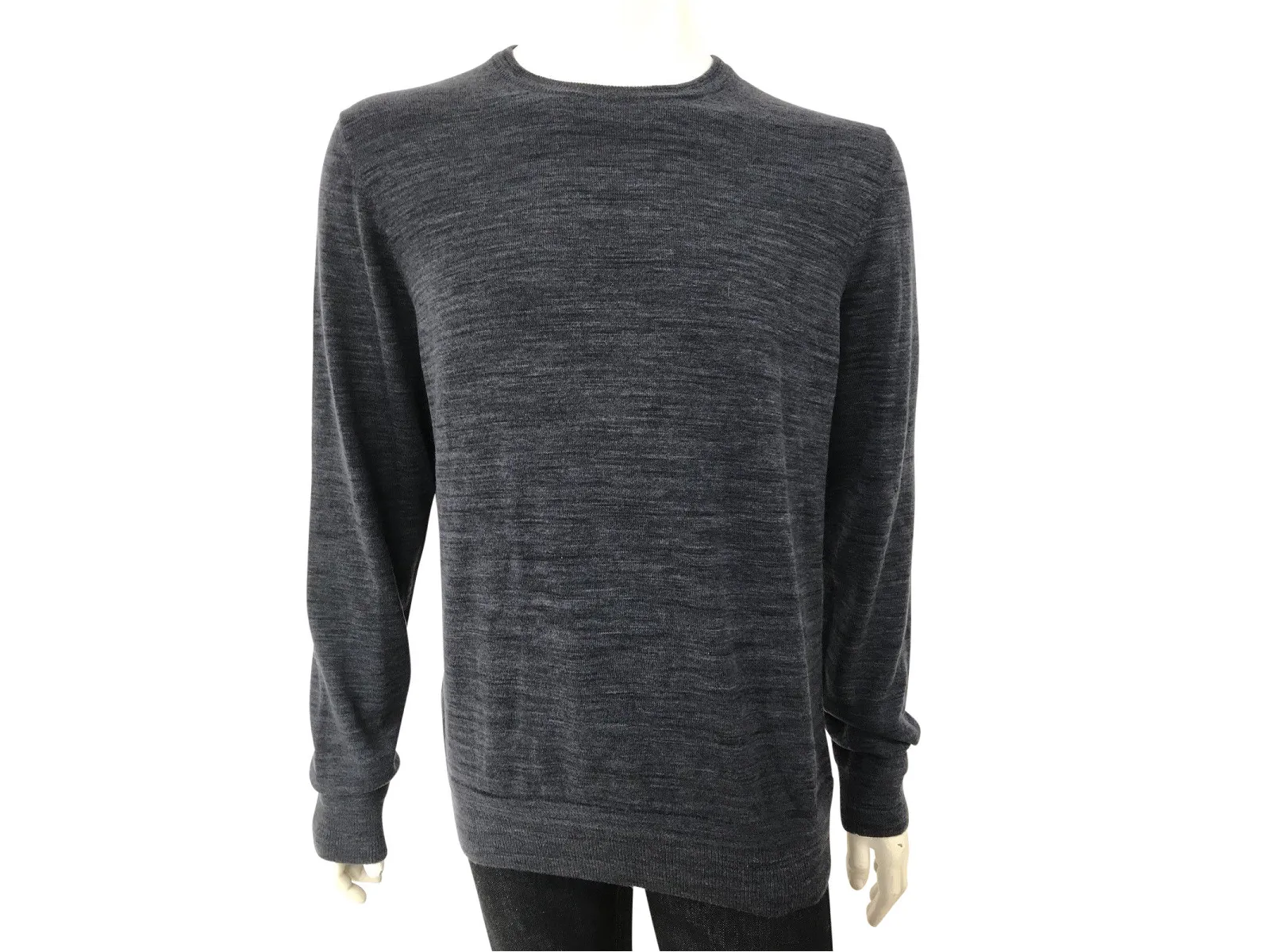 Cashmere Crewneck Sweater