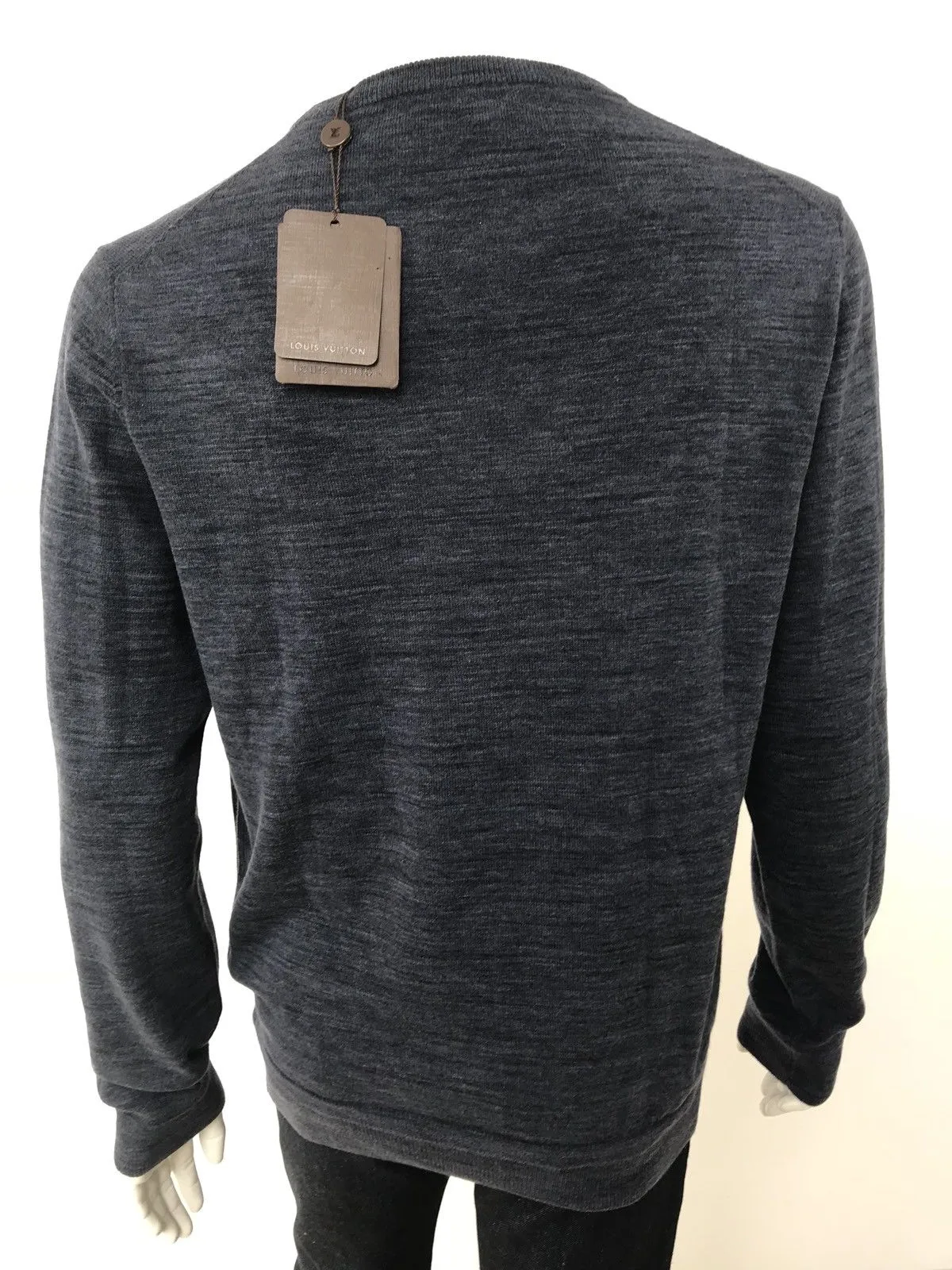 Cashmere Crewneck Sweater