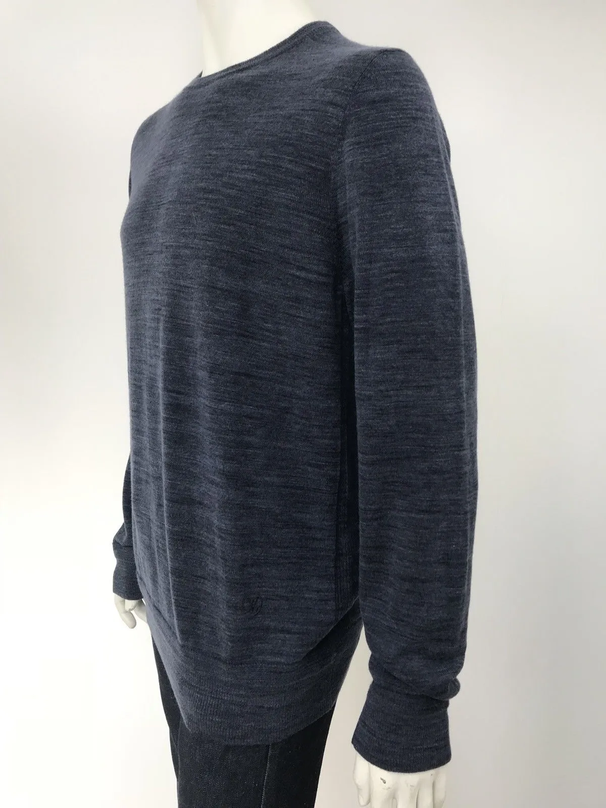 Cashmere Crewneck Sweater