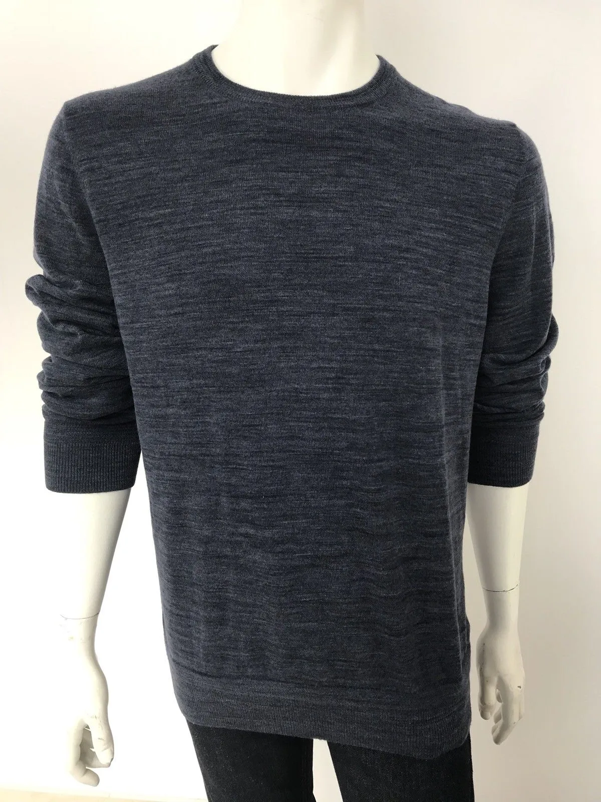 Cashmere Crewneck Sweater