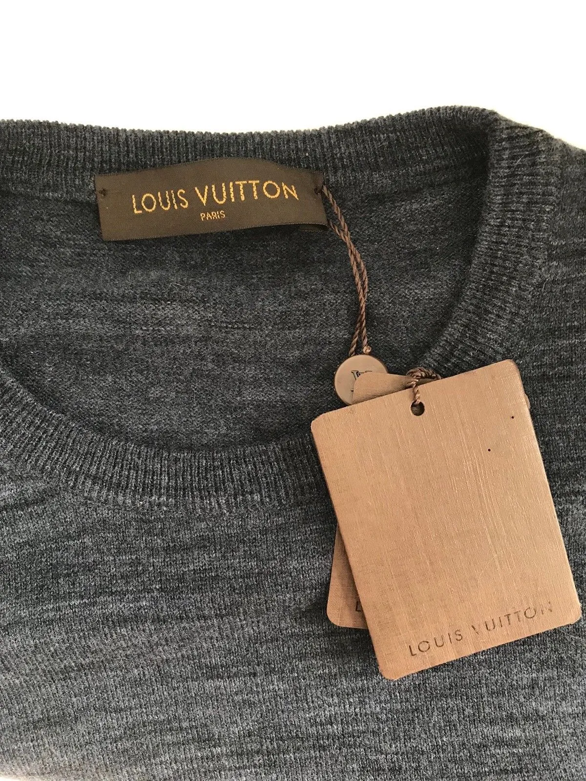 Cashmere Crewneck Sweater