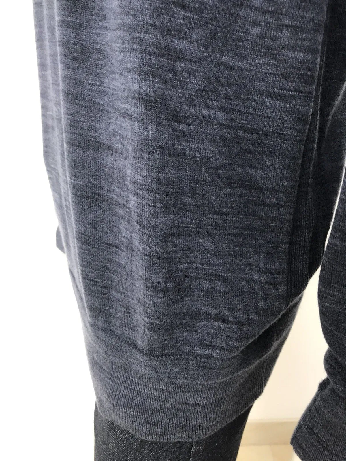 Cashmere Crewneck Sweater