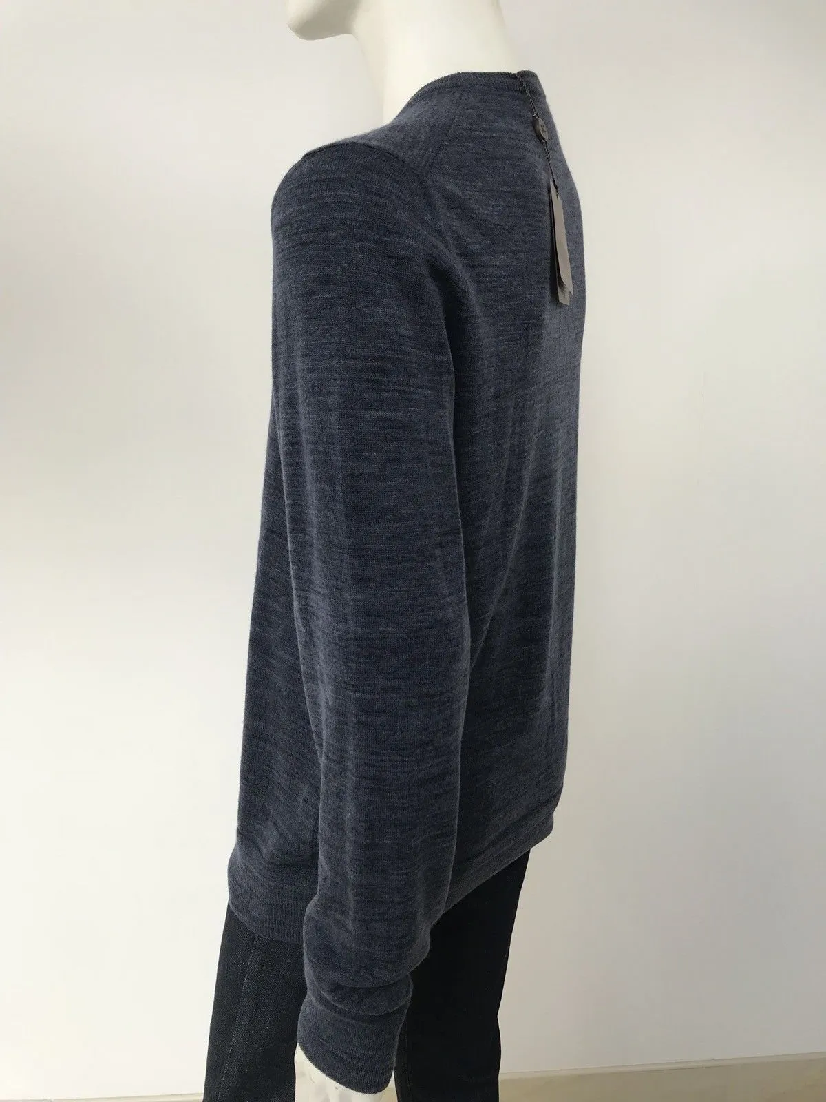 Cashmere Crewneck Sweater