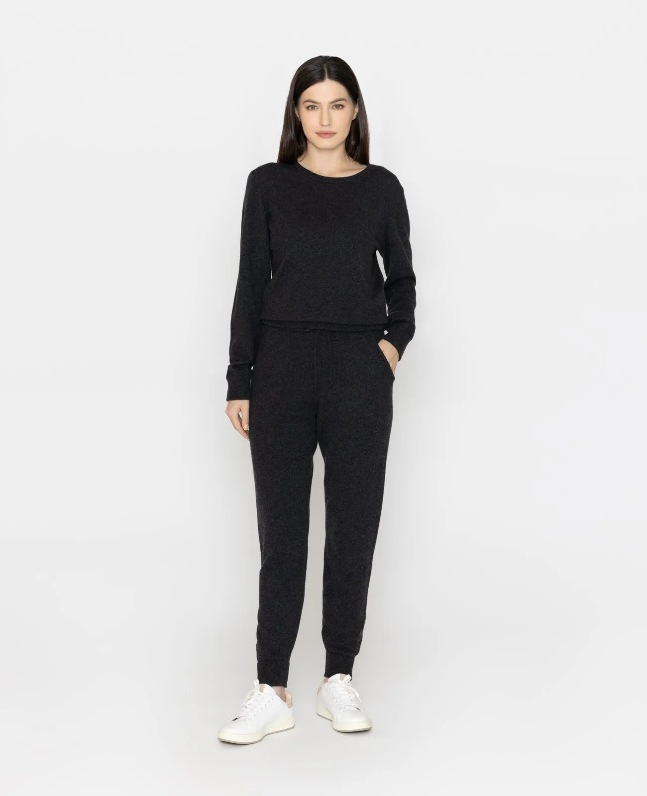 Cashmere Joggers