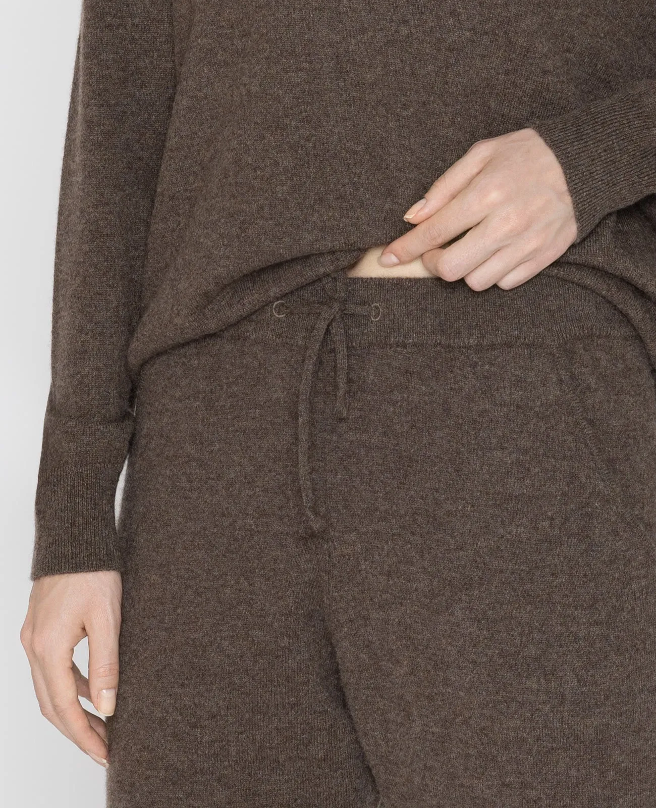 Cashmere Joggers