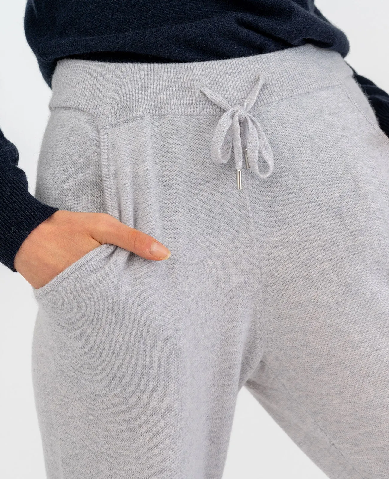 Cashmere Joggers
