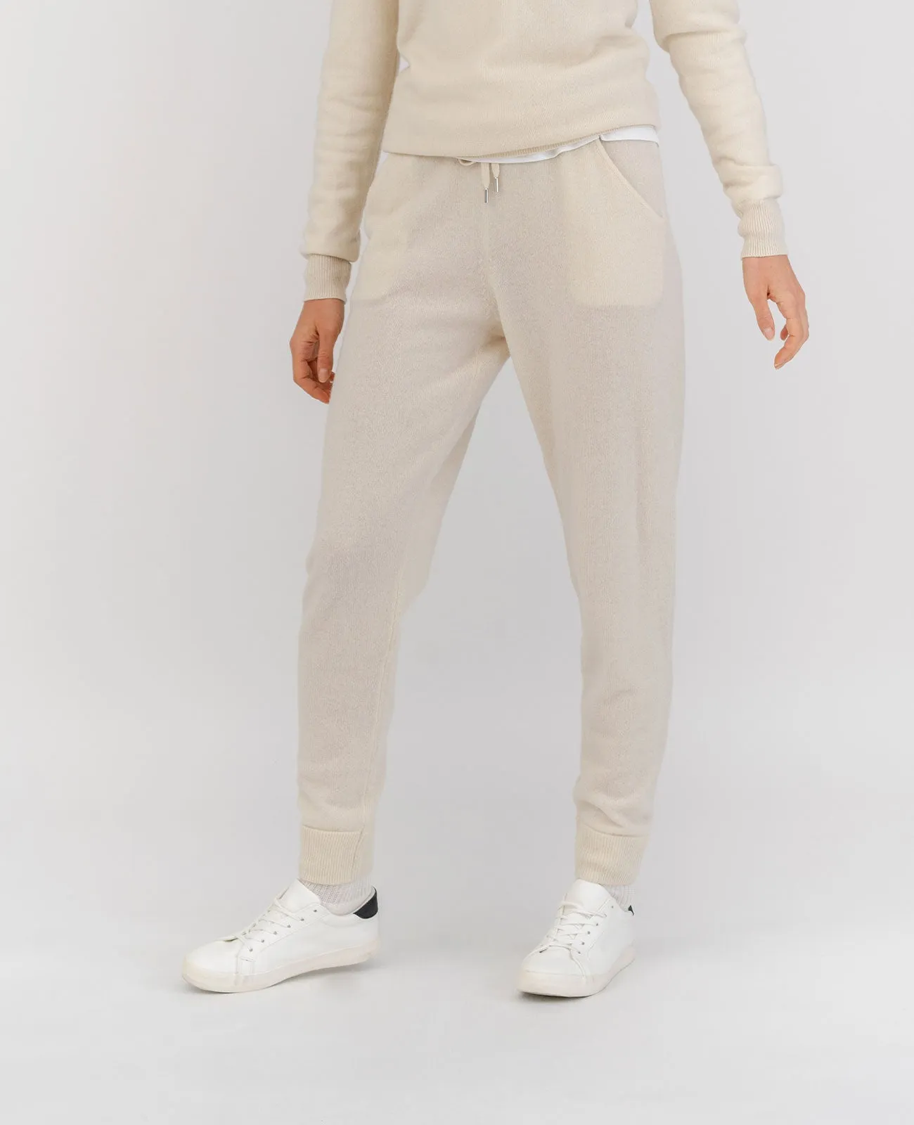 Cashmere Joggers