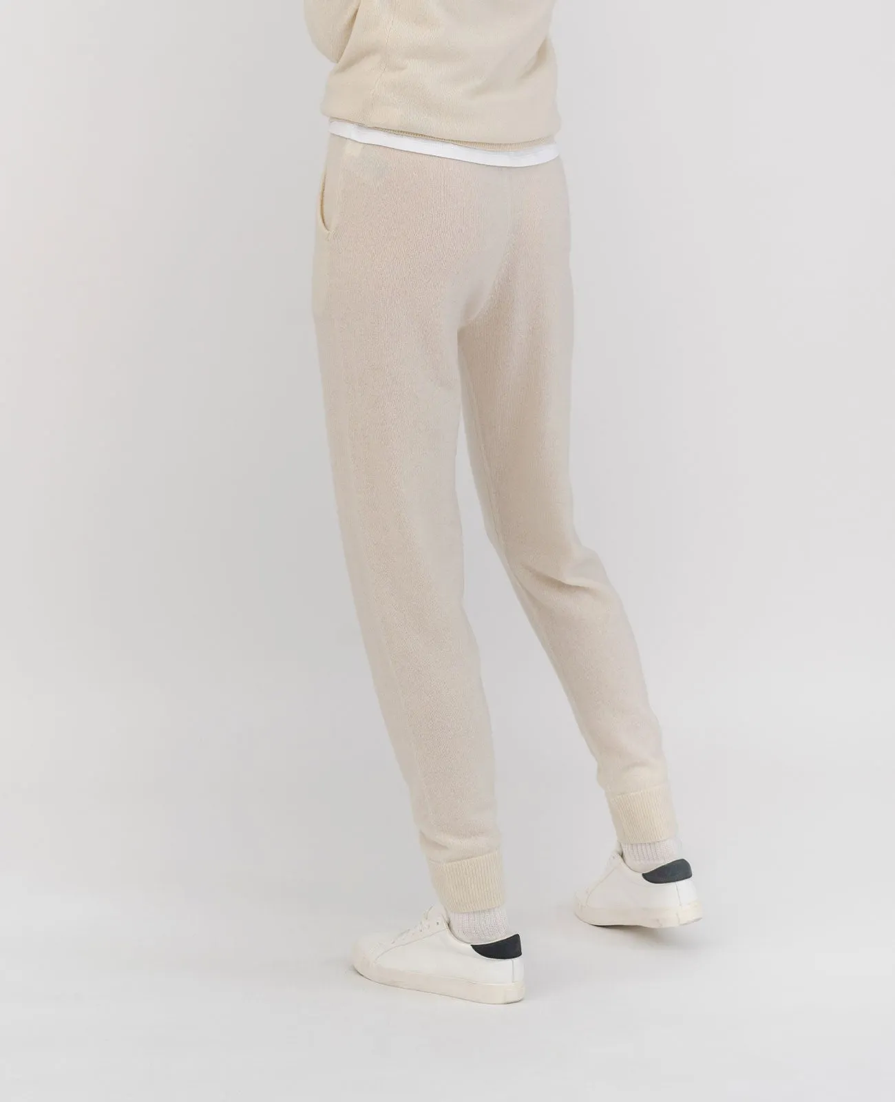 Cashmere Joggers