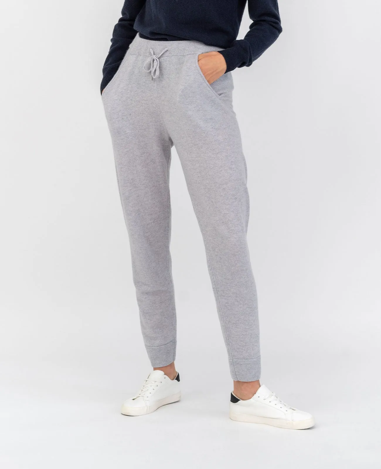 Cashmere Joggers