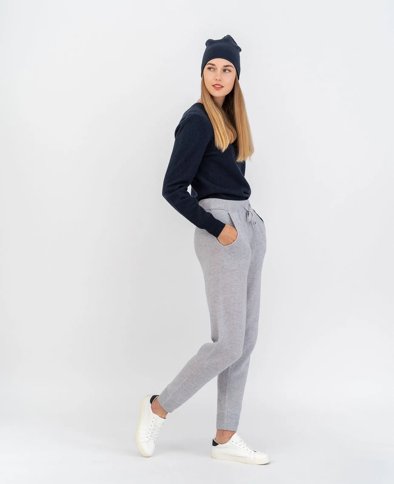 Cashmere Joggers