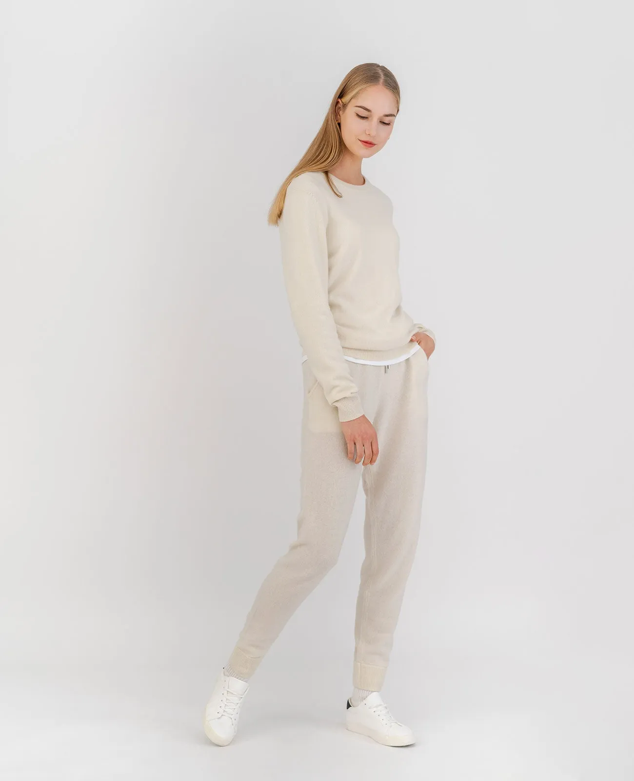 Cashmere Joggers
