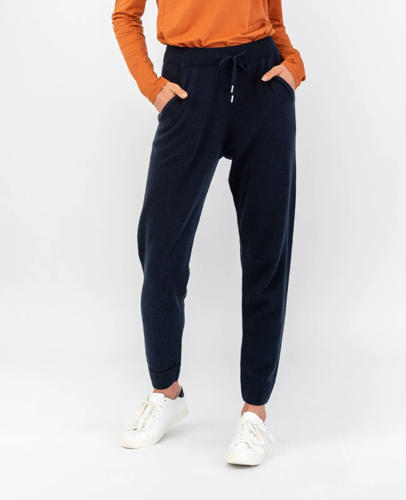 Cashmere Joggers