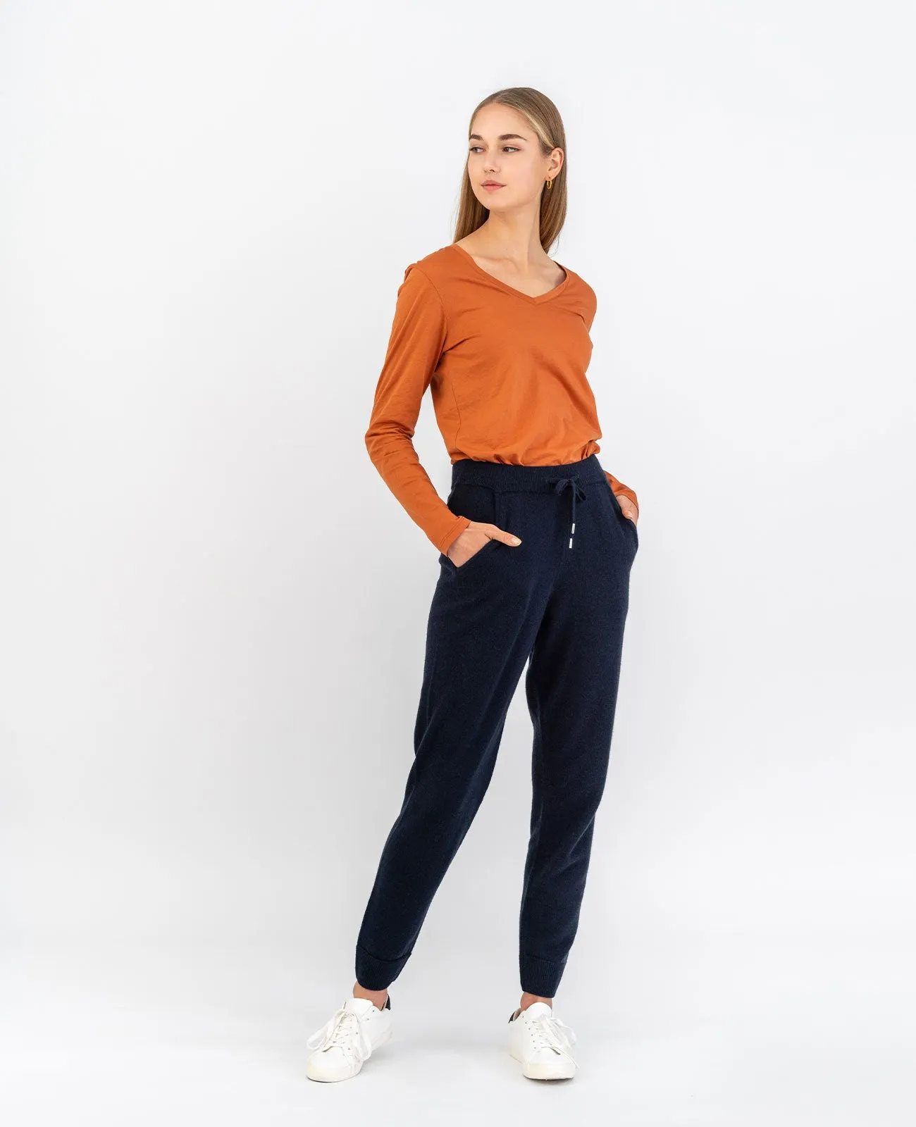 Cashmere Joggers