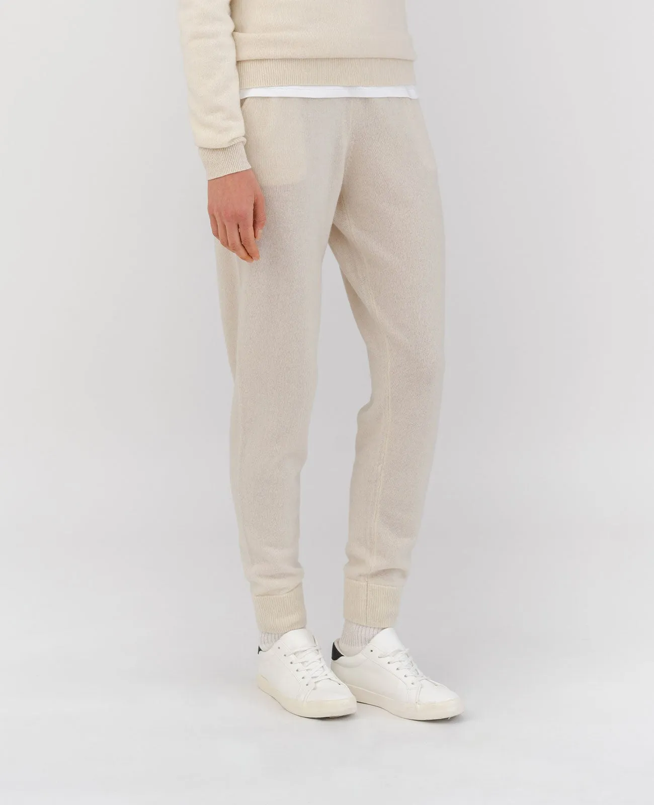 Cashmere Joggers